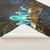 Steampunk Firefly Sherpadecke (3/4)