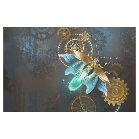 Steampunk Firefly Stoff (Yard (91,4 cm))