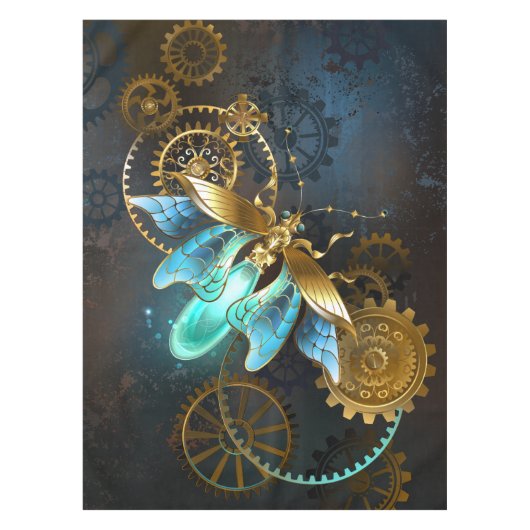 Steampunk Firefly Tischdecke (Vorderseite)