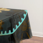 Steampunk Firefly Tischdecke (Beispiel)