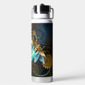Steampunk Firefly Trinkflasche (Hinten)