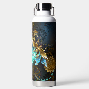 Steampunk Firefly Trinkflasche