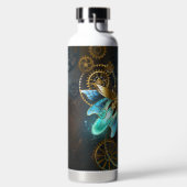 Steampunk Firefly Trinkflasche (links)