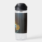 Steampunk Firefly Trinkflasche (Rückseite)