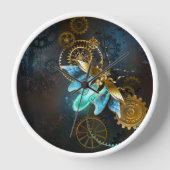 Steampunk Firefly Uhr (Vorderseite)