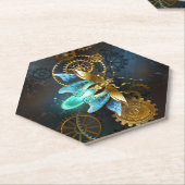 Steampunk Firefly Untersetzer (angewinkelt)