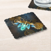 Steampunk Firefly Untersetzer (angewinkelt)