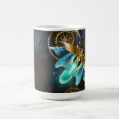 Steampunk Firefly Verwandlungstasse (Zentrum)