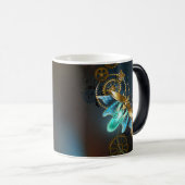 Steampunk Firefly Verwandlungstasse (VorderseiteRechts)