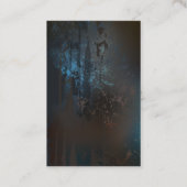 Steampunk Firefly Visitenkarte (Rückseite)