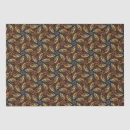 Steampunk Fische 2 von 3 Seidenpapier