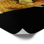 Steampunk Fish Poster (Ecke)