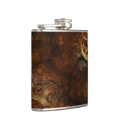 Steampunk Flasche Flachmann (Rechts)