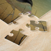 Steampunk Flug-Puzzlespiel Puzzle (Seite)