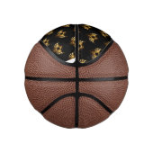 Steampunk-Flügel Mini Basketball (Rechts)