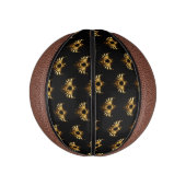 Steampunk-Flügel Mini Basketball (Vertikal)