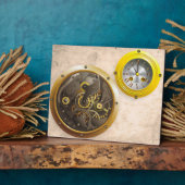 Steampunk Fotoplatte (Seite)