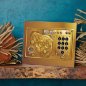 Steampunk Fotoplatte (Seite)