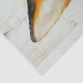 Steampunk Fox in Goggles Jacket Krawatte M3 Decoup Seidenpapier (Ausschnitt)