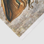 Steampunk Fox Portrait Decoupage Papier (Ausschnitt)