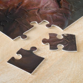 Steampunk Fox Wearing Goggles Puzzle (Seite)