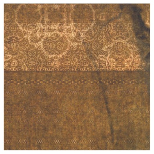 Steampunk Frauen mit steampunk Eule Stoff (Nahaufnahme)