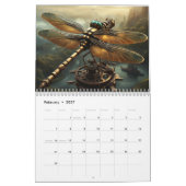 Steampunk Friends Kalender (Feb 2027)