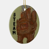 Steampunk Furnace, Ornamente (Rechts)