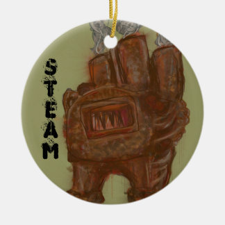 Steampunk Furnace, Ornamente