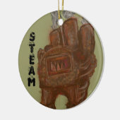 Steampunk Furnace, Ornamente (Links)