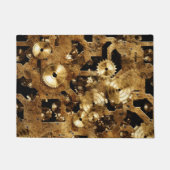 Steampunk Fußmatte (Vorderseite)