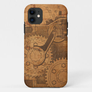 Steampunk Gang iPhone 11 Hülle
