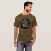 Steampunk Gang T-Shirt (Vorne ganz)