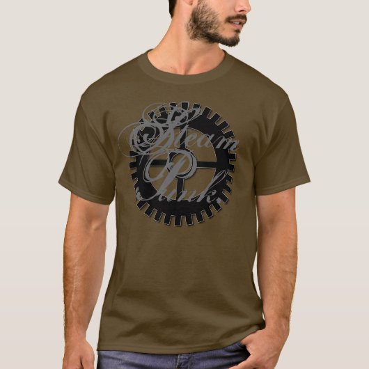 Steampunk Gang T-Shirt (Vorderseite)