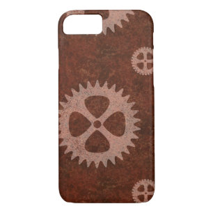 Steampunk Gear iPhone Case