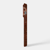 Steampunk Gear iPhone Case iPhone Hülle (Linke Seite)