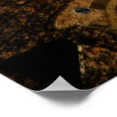 STEAMPUNK GEARS POSTER (Ecke)