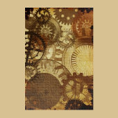 Steampunk-Gears-Puzzle Puzzle