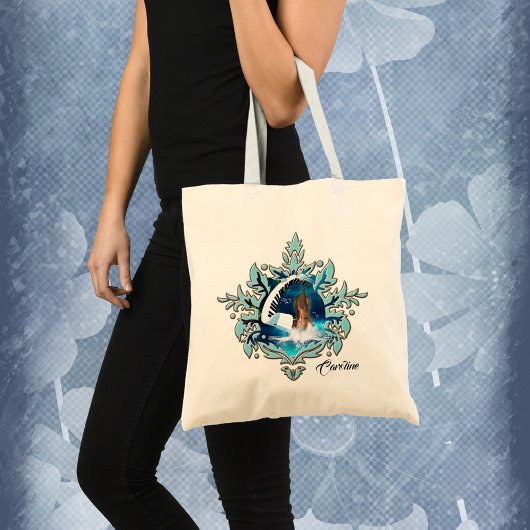 Steampunk-Geige mit geschwungenem Klavier Tragetasche