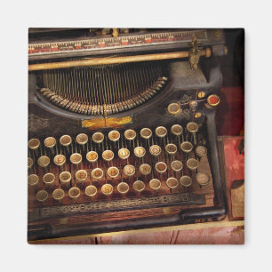 Steampunk - gerade eine gewöhnliche magnet