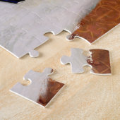 Steampunk German Shepherd Puzzle (Seite)