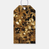 Steampunk Geschenkanhänger (Vorderseite)