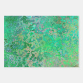 Steampunk Geschenkpapier Set (Vorderseite)