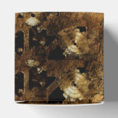 Steampunk Geschenkschachtel (Oben)