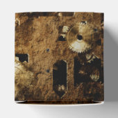 Steampunk Geschenkschachtel (Oben)