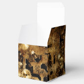 Steampunk Geschenkschachtel (Geöffnet)