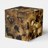 Steampunk Geschenkschachtel (Rückseite)