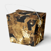 Steampunk Geschenkschachtel (Rückseite)