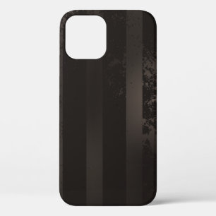 Steampunk-gestreifter brauner Hintergrund Case-Mate iPhone Hülle
