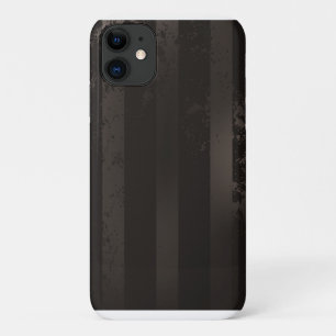 Steampunk gestreifter brauner Hintergrund Case-Mate iPhone Hülle